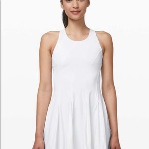 Lululemon Court Crush Dress - size 6